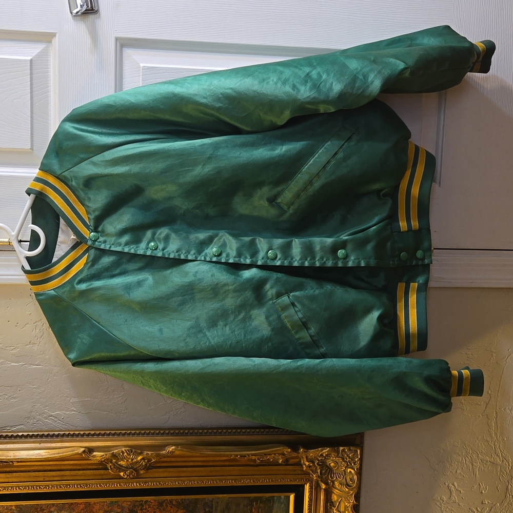 Vintage King Louie Pro Fit Varsity Jacket